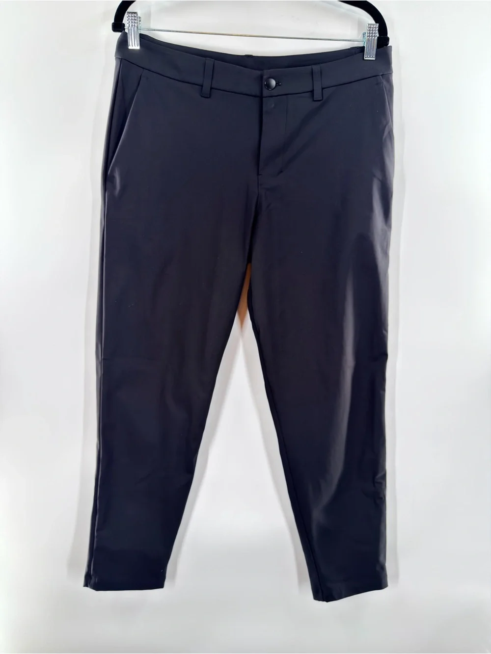 EUC Lululemon Black Commission Pants
